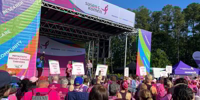 Race for the Cure 2023