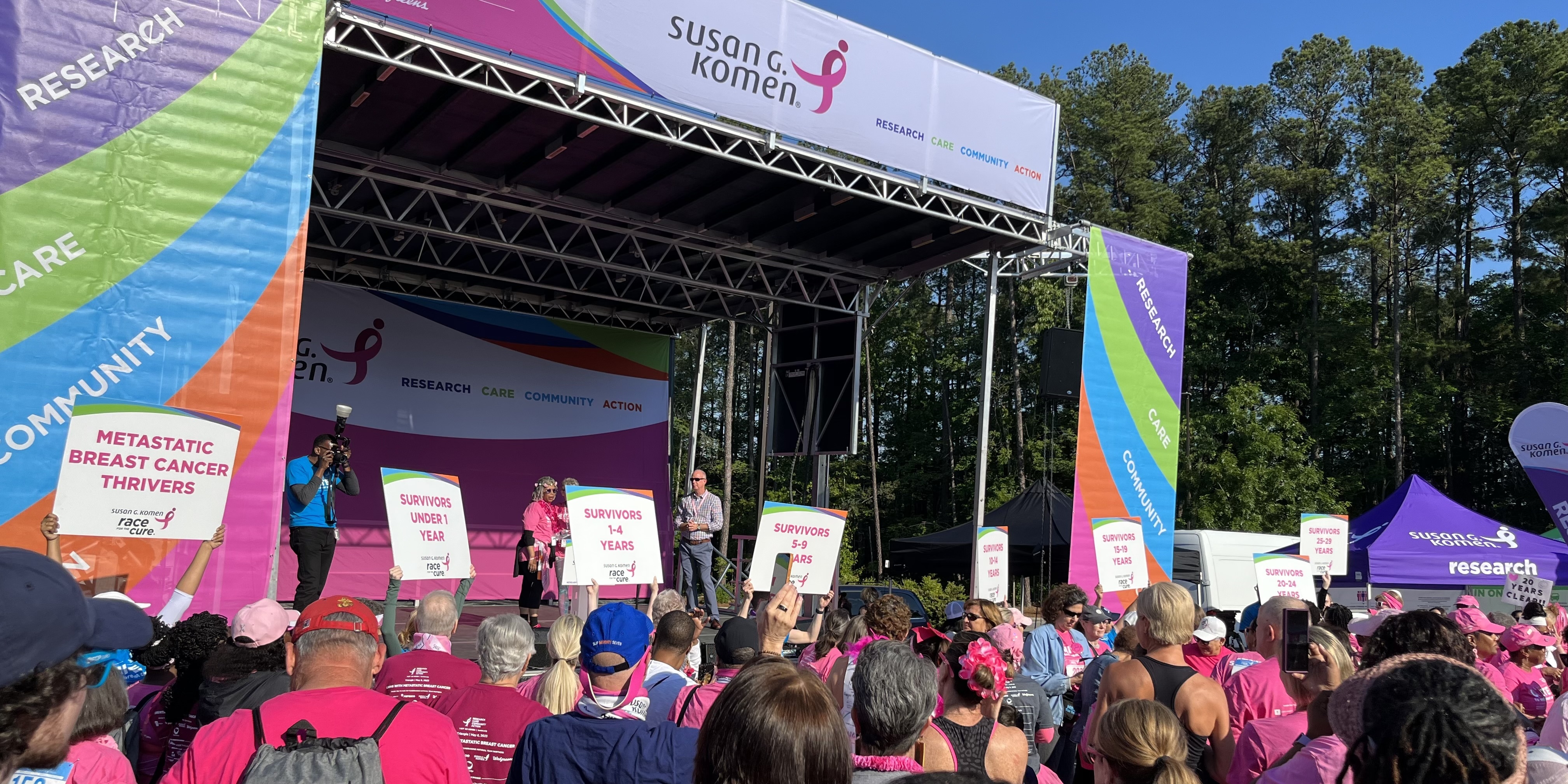 Race for the Cure 2023